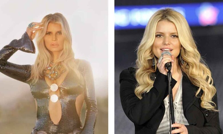Jessica Simpson