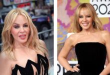 Kylie Minogue