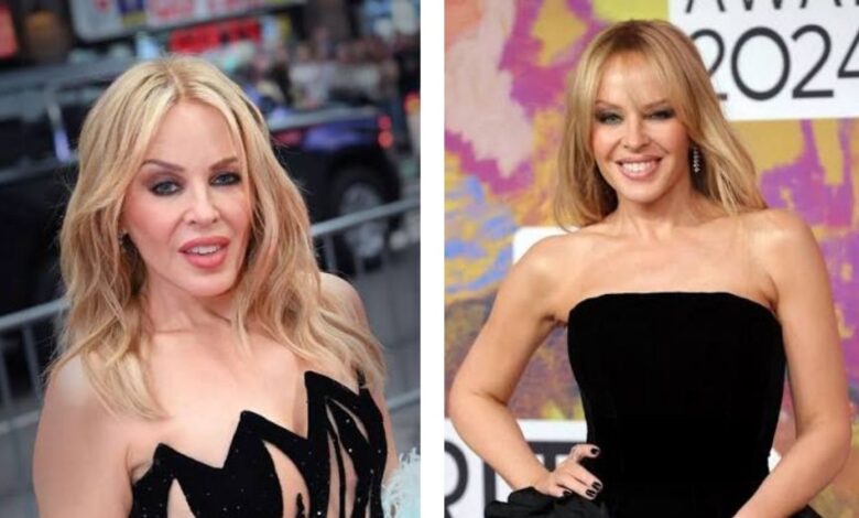 Kylie Minogue
