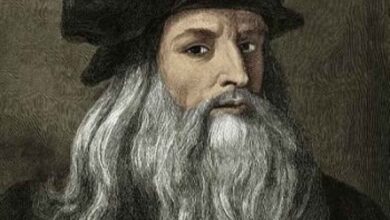 Leonardo Da Vinci