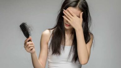 Managing Hair Loss