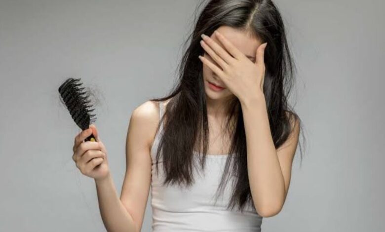 Managing Hair Loss
