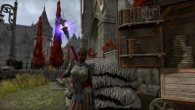 Mosaic Skill Shred ESO