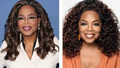 Oprah Winfrey