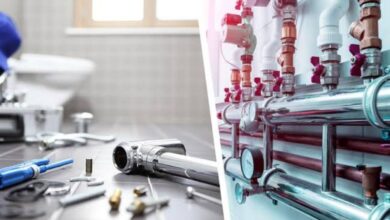 Residential Plumbing Services