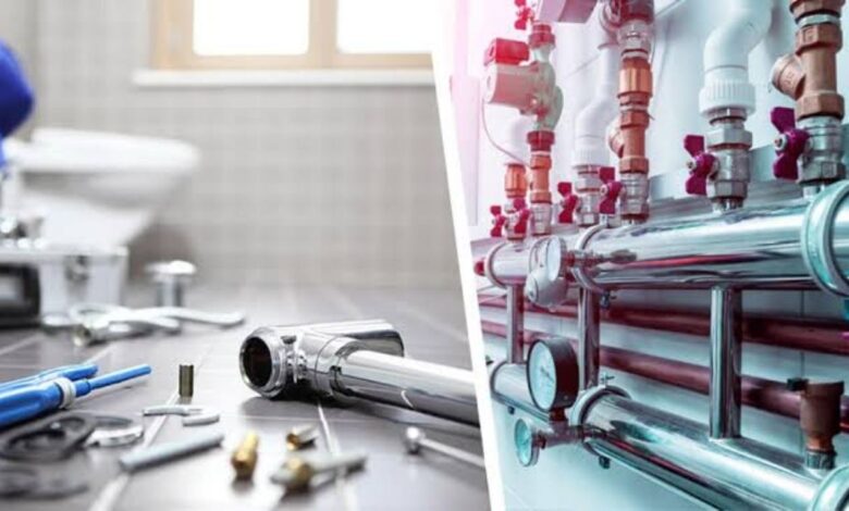 Residential Plumbing Services