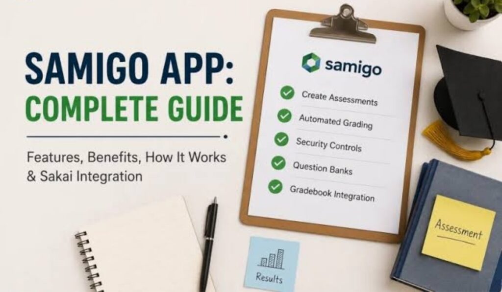 Samigo App