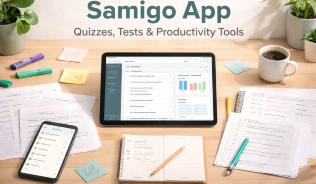Samigo App