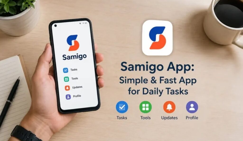 Samigo App
