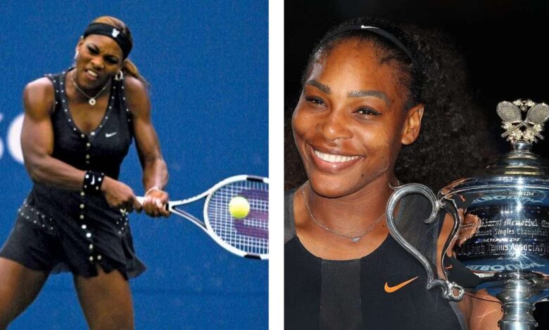 Serena Williams