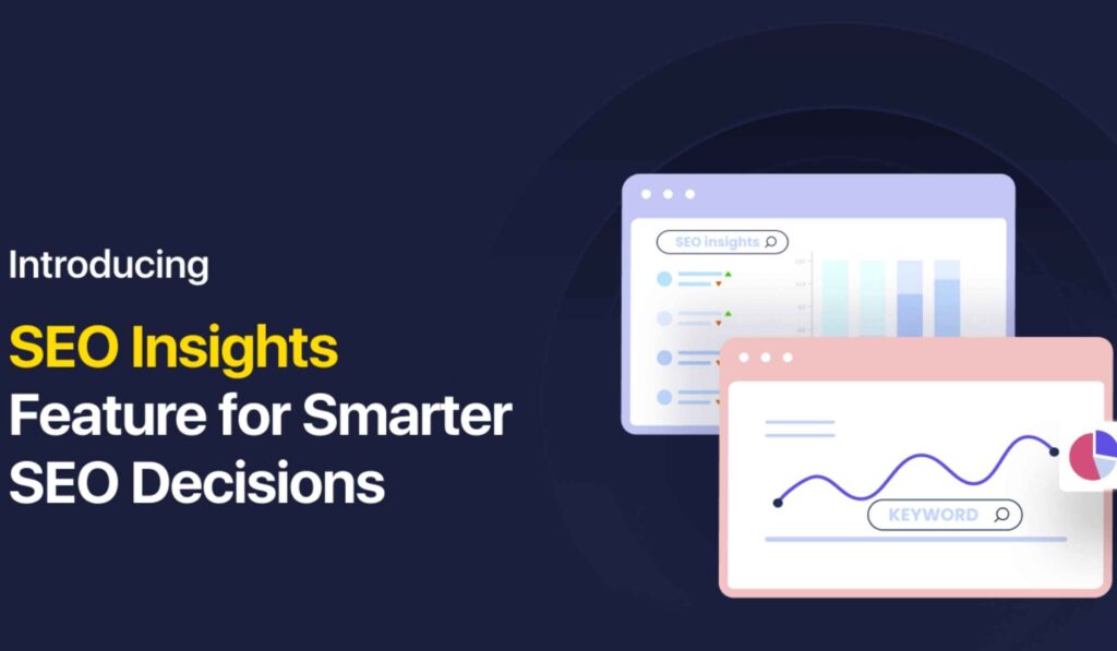 Smarter SEO Decisions