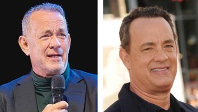 Tom Hanks