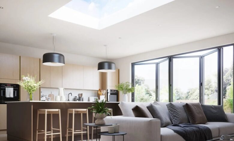 Trends in Rooflight
