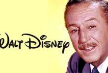 Walt Disney