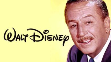 Walt Disney