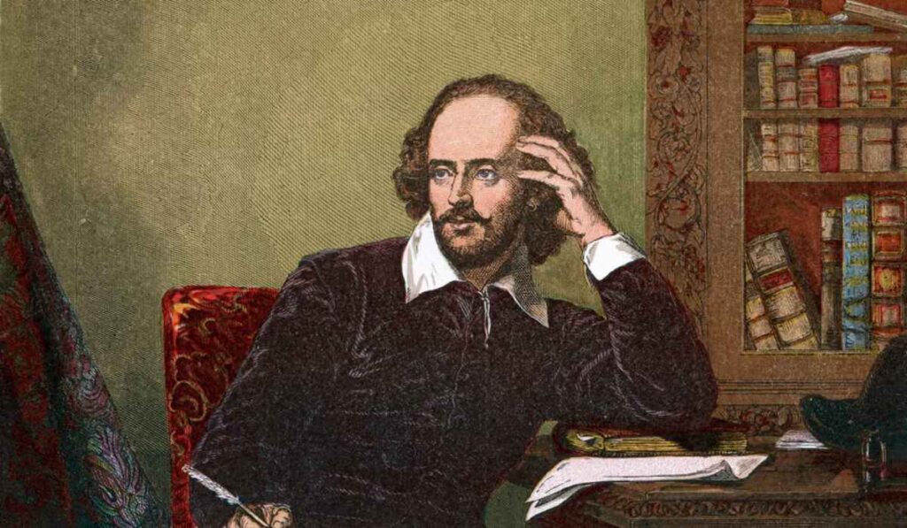 William Shakespeare