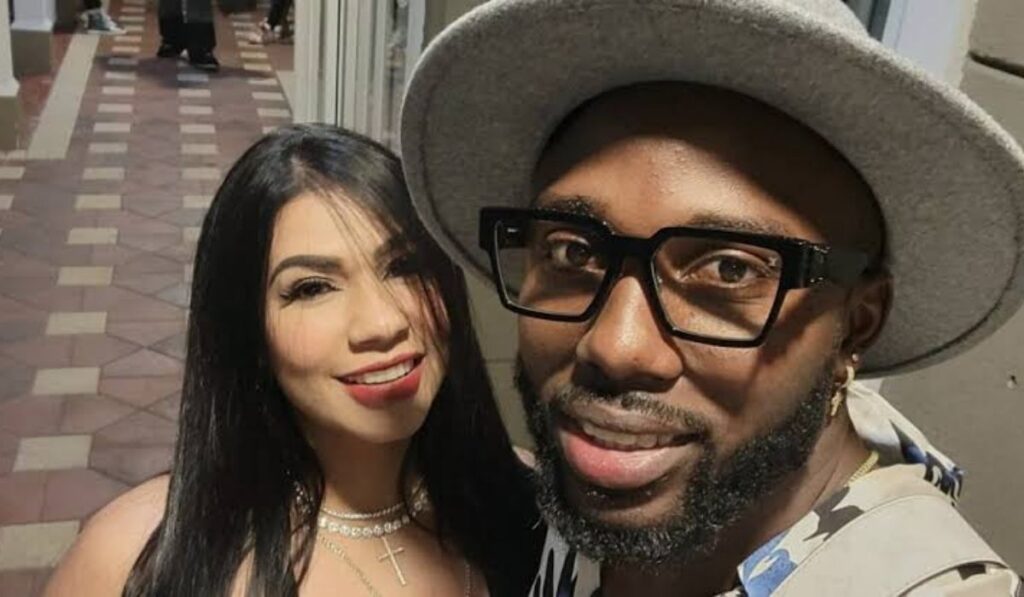 arozarena wife cenelia pinedo blanco