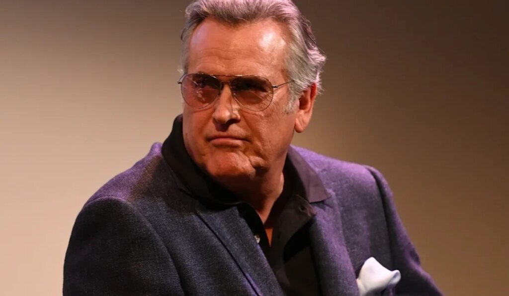 Bruce Campbell Net Worth