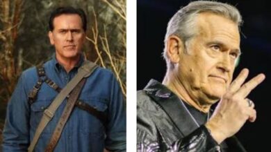 Bruce Campbell Net Worth
