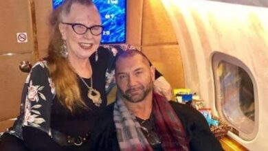 dave bautista mom