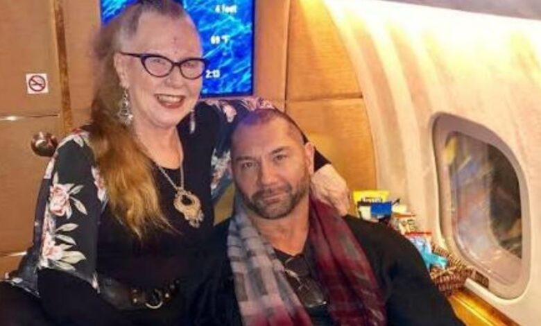 dave bautista mom