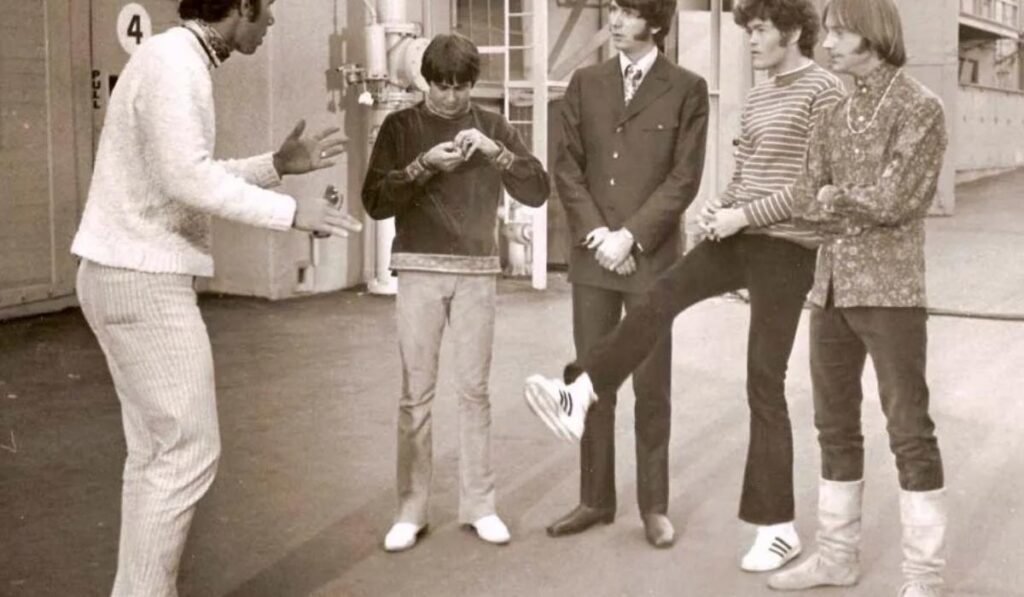 Davy Jones