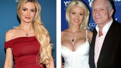 Holly Madison