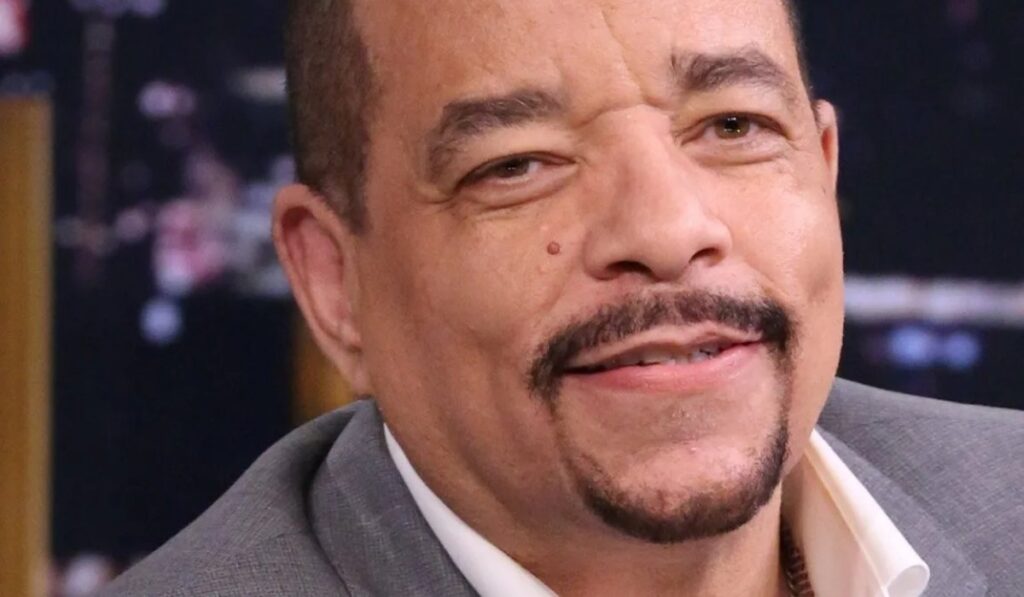 ice t parents