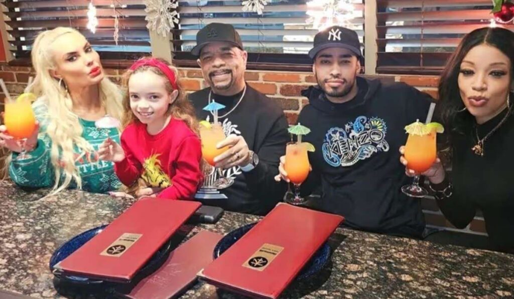 ice t parents
