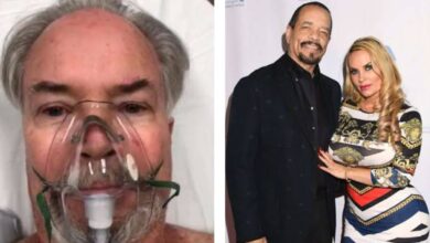 ice t parents