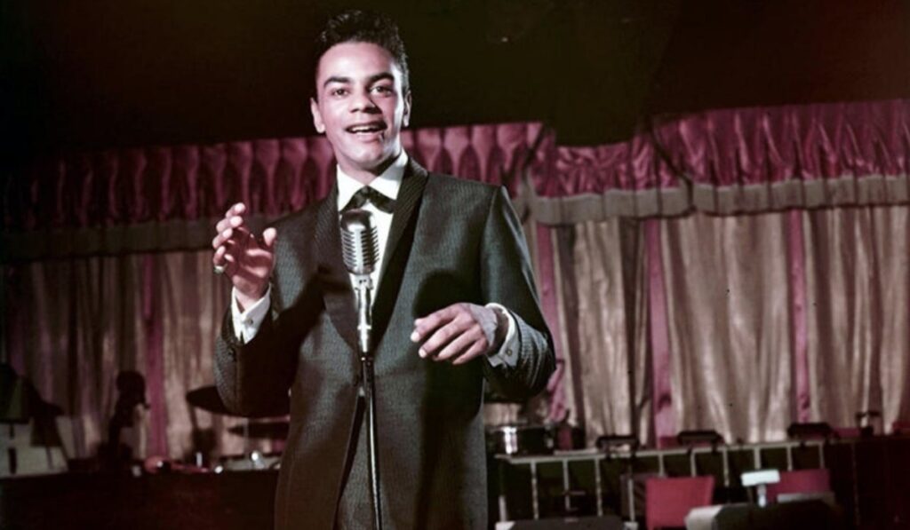 Johnny Mathis