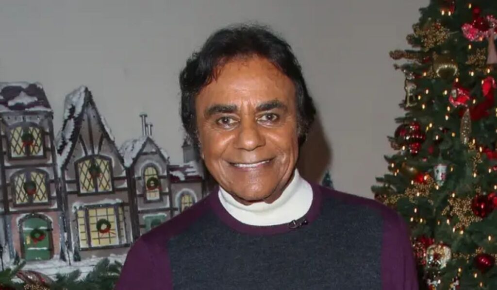 Johnny Mathis