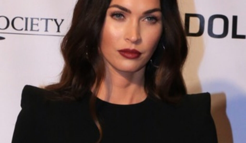 megan fox net worth