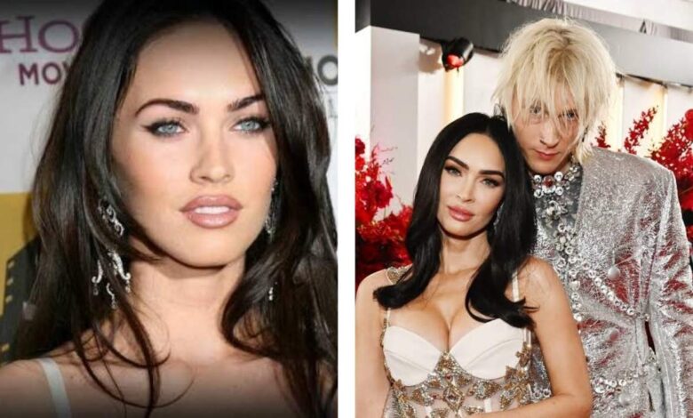 megan fox net worth