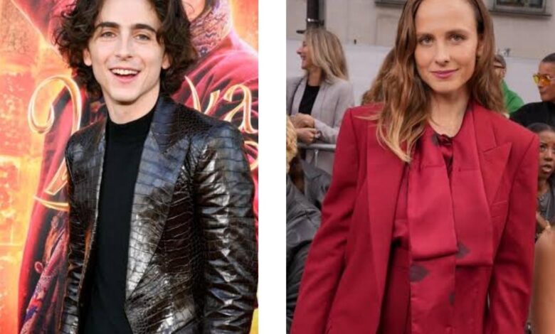 pauline chalamet