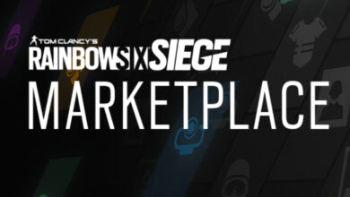 rainbow six siege market place