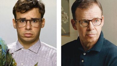 Rick Moranis Kids
