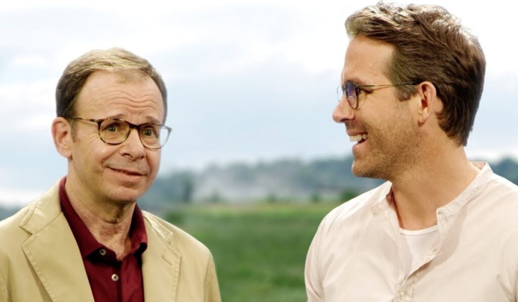 Rick Moranis Kids