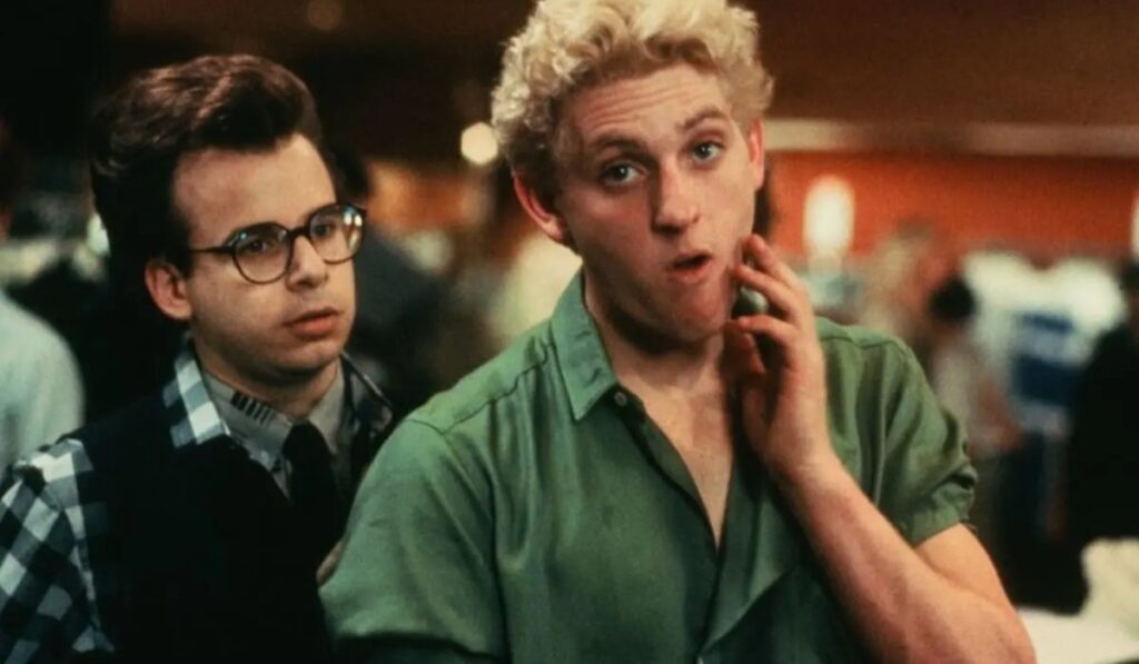 Rick Moranis Kids
