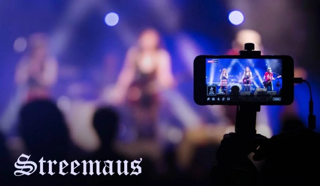 streemaus