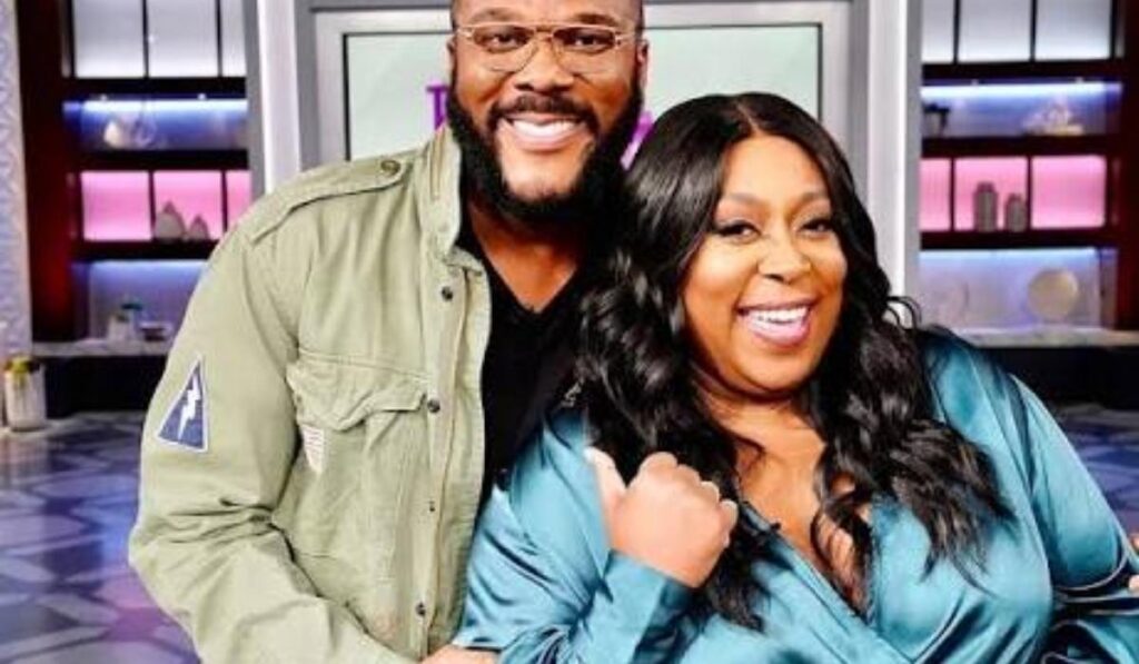 tyler perry