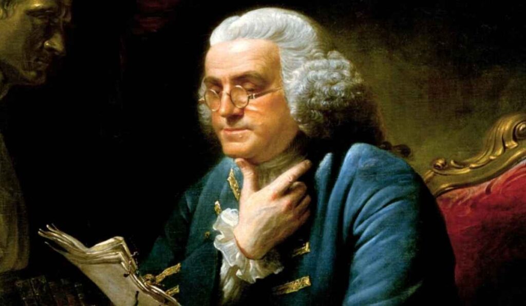 Benjamin Franklin