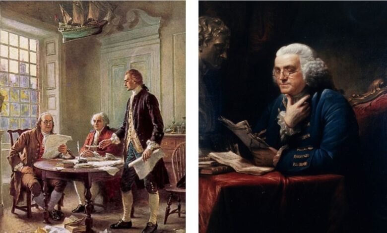 Benjamin Franklin
