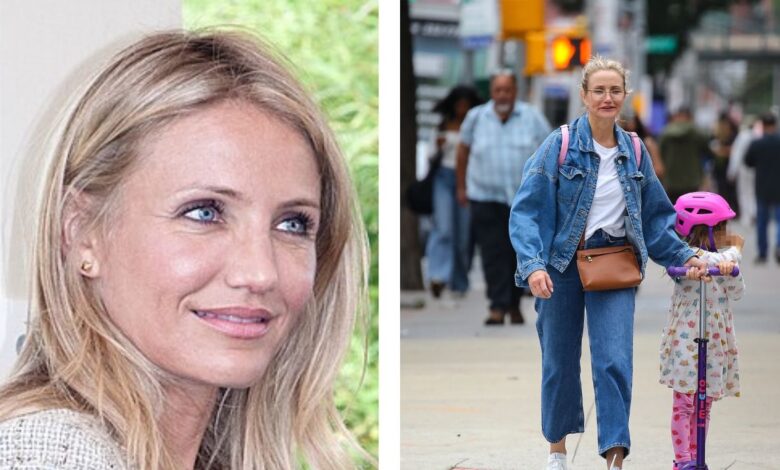 Cameron Diaz