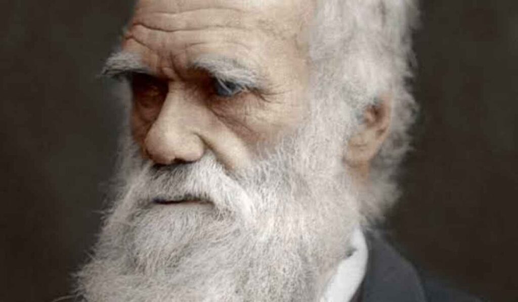 Charles Darwin