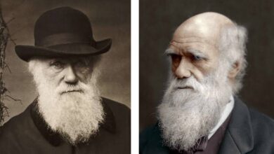 Charles Darwin