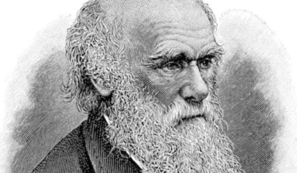 Charles Darwin