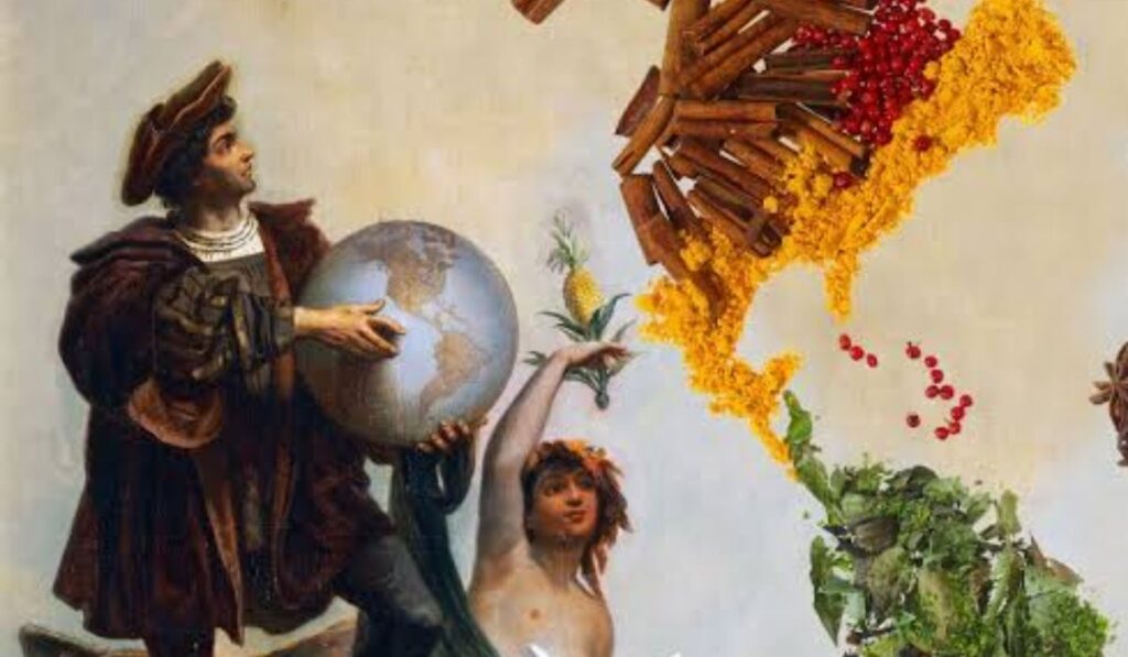 Christopher Columbus