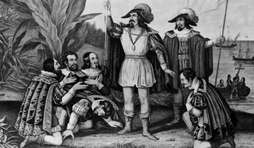 Christopher Columbus