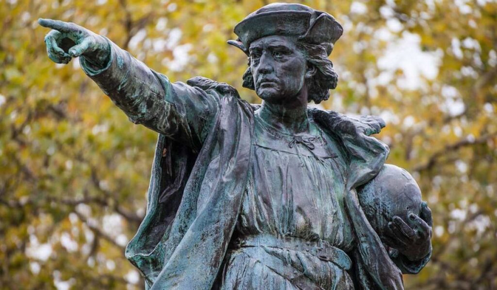 Christopher Columbus